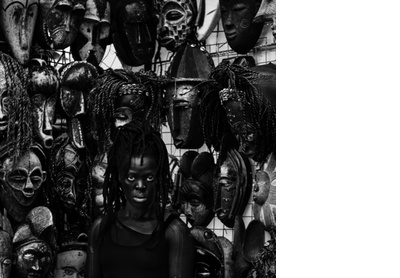 Zonk'zizwe, Green Market Square, Cape Town, 2017