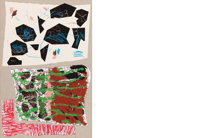Calder Ribcage