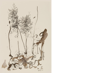 Picnic Drawing 31