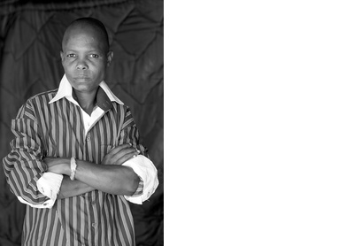 Comfort Gwala, Chesterville, 2014