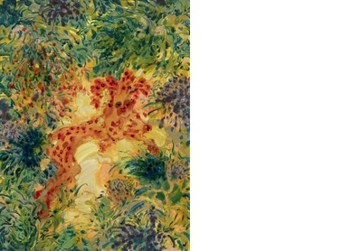 The Mystery in the Garden