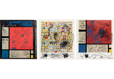Modern Painting: Piet Mondrian