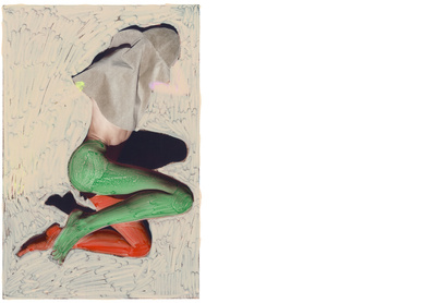 Untitled from Roxane II, 107a