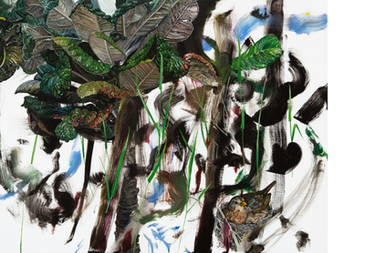 Undergrowth 4