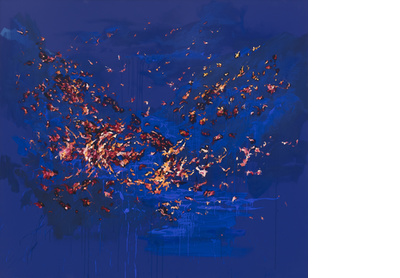 Untitled 33 (Still Life with Flowers)