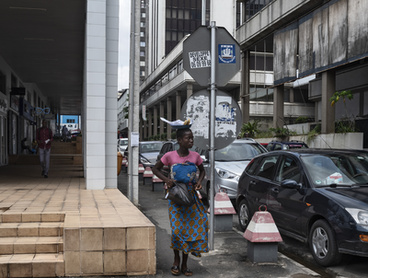Abidjan, Ivory Coast, 2018