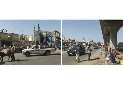 Addis Ababa, Ethiopia, 2015