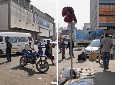 Speke Avenue, Harare, Zimbabwe, 2016